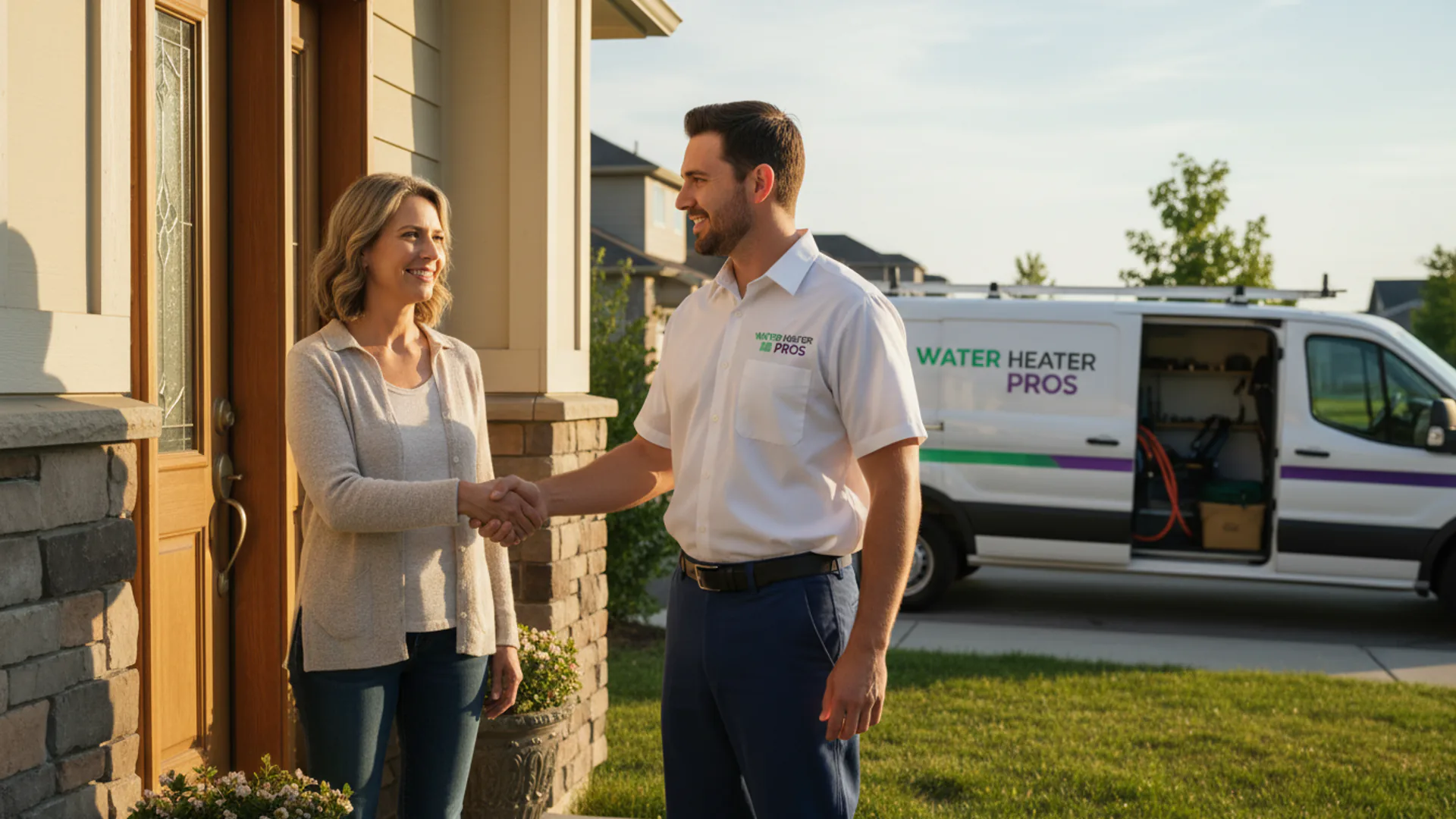 water heater repair in Cheshire, CT Near Me